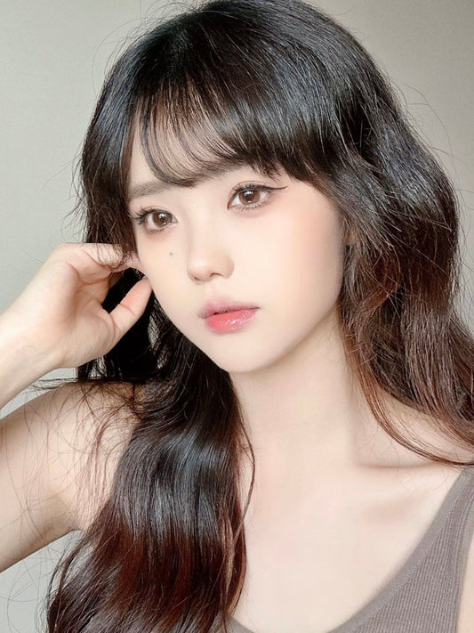 Pinkpuff Shallow Jelly 淺瞳凍