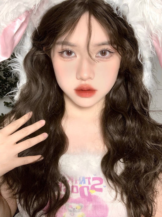 Pinkpuff Pink Crystal 粉水晶