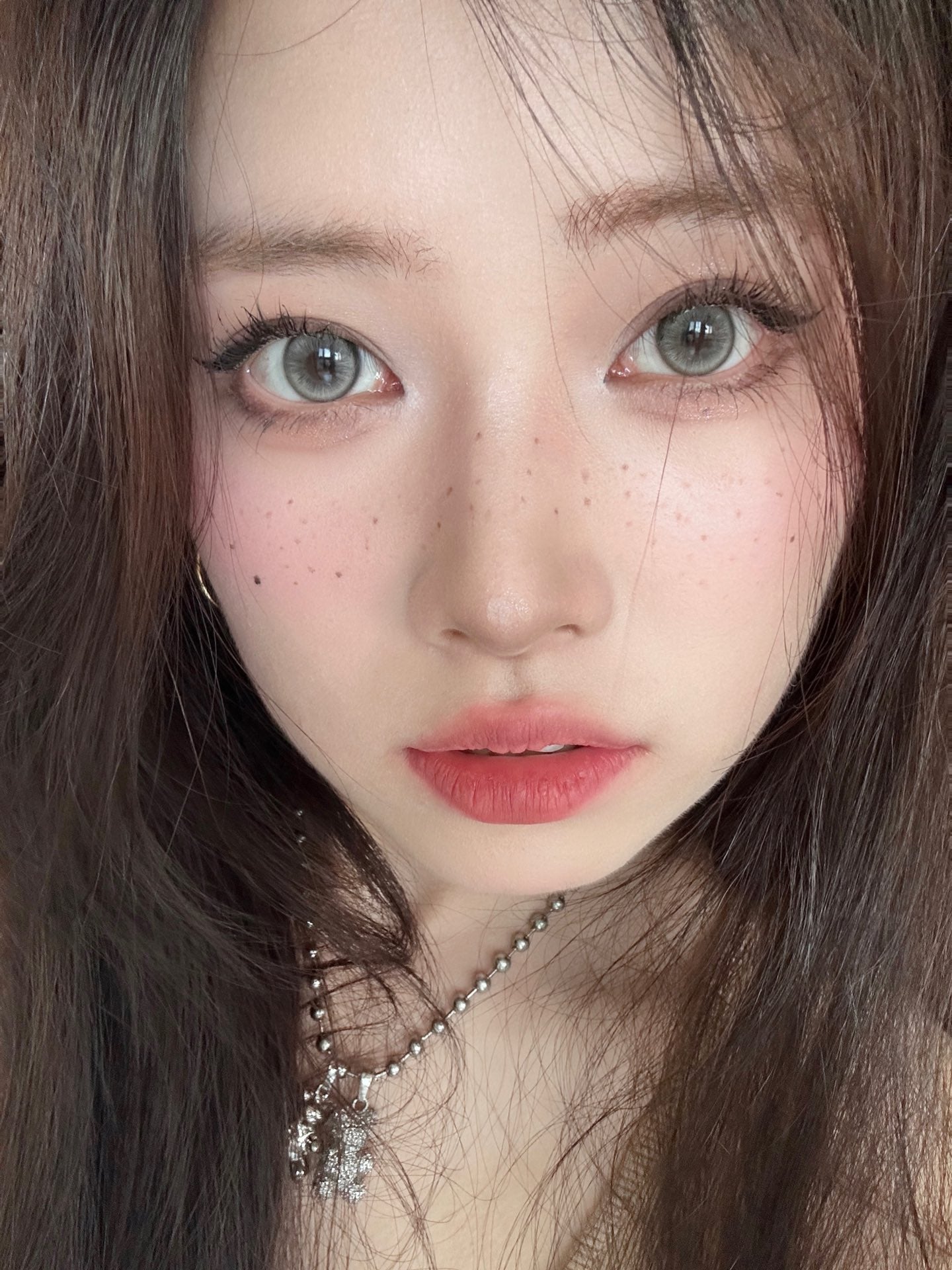 Doragina Jelly Gray 椰林氣泡