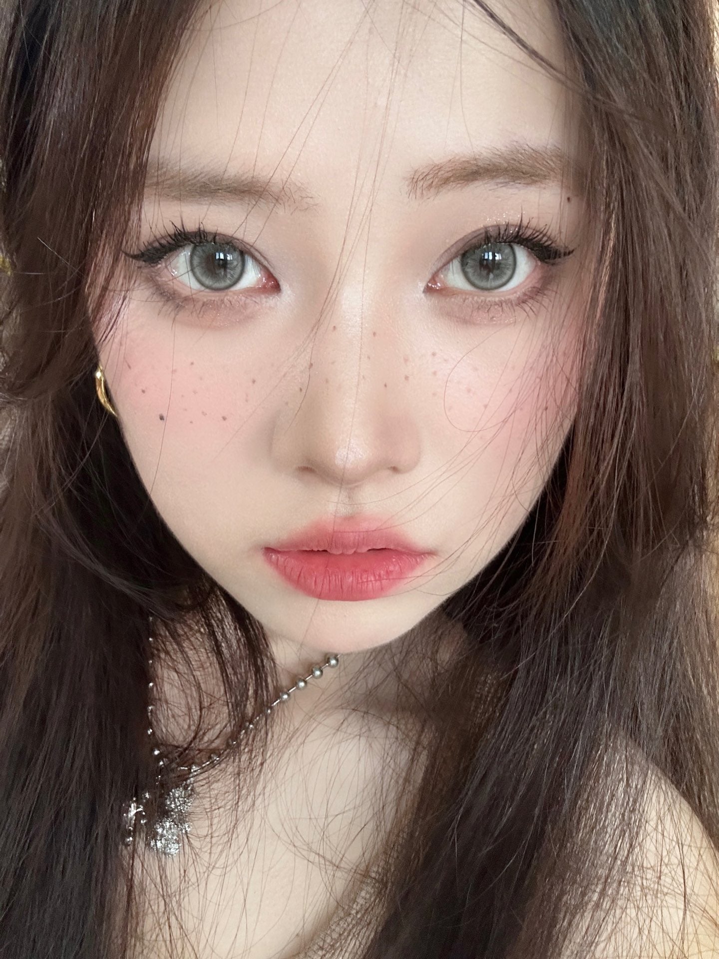 Doragina Jelly Gray 椰林氣泡