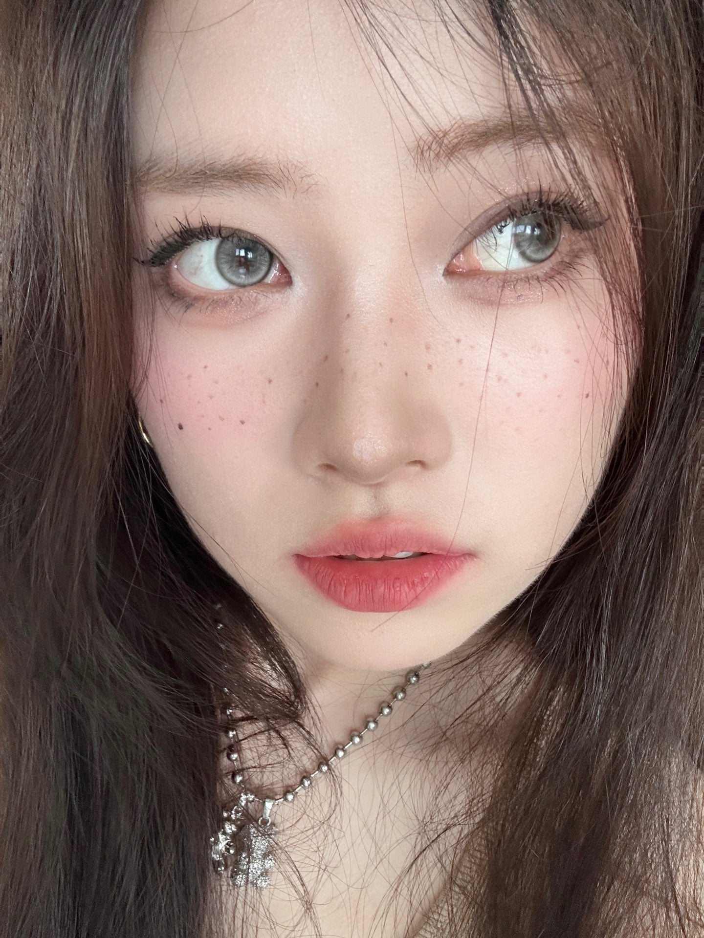 Doragina Jelly Gray 椰林氣泡