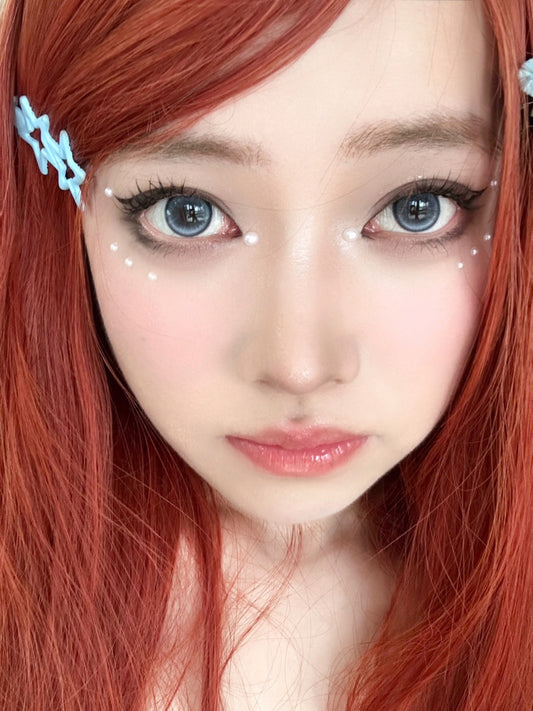 Doragina Jelly Blue 出逃海風