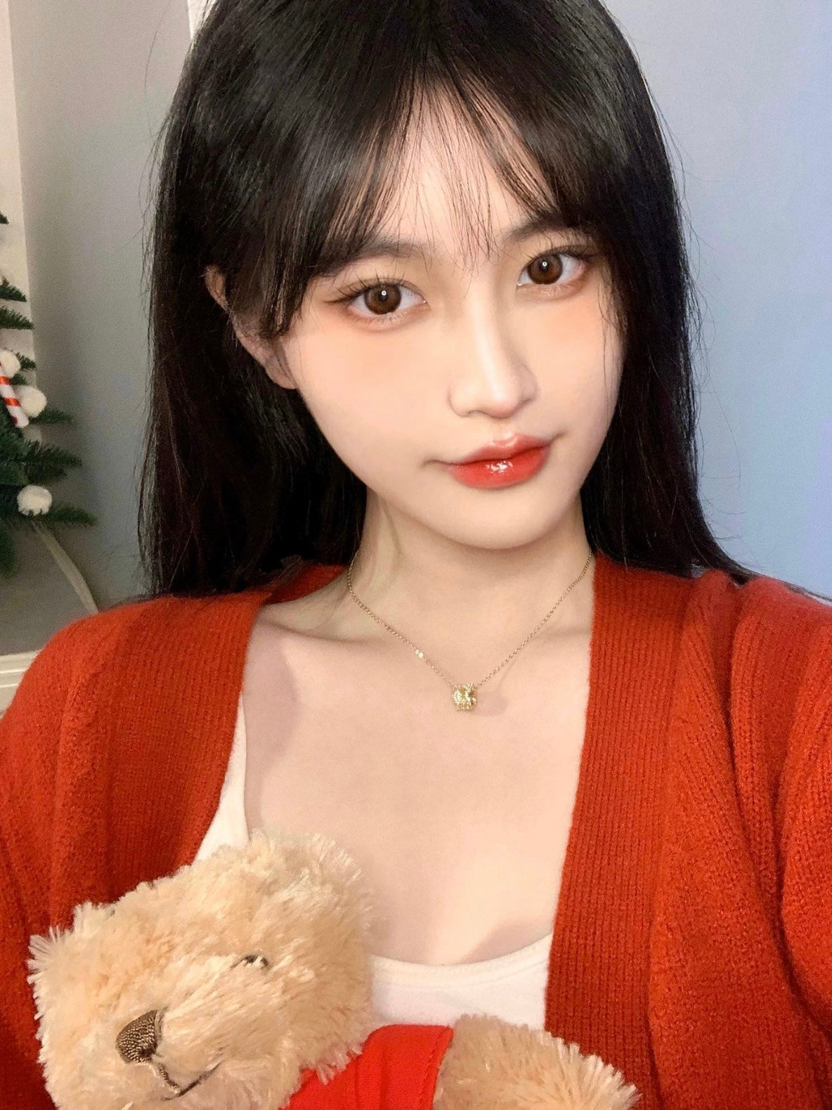 Bunnyshiny Estelle C.Brown 虞美人