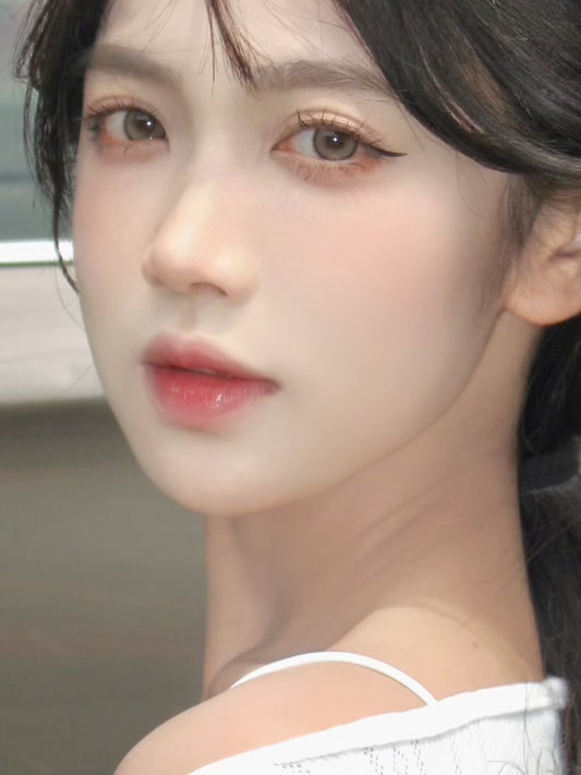 Moriiu Koi Brown 冰咕嚕