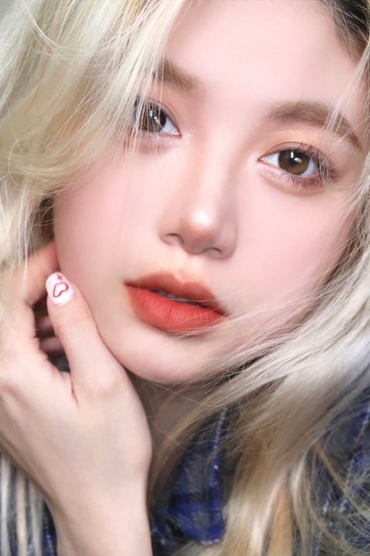 Bariecat CD-09 Brown 日落甜酒 1 Day 十片裝