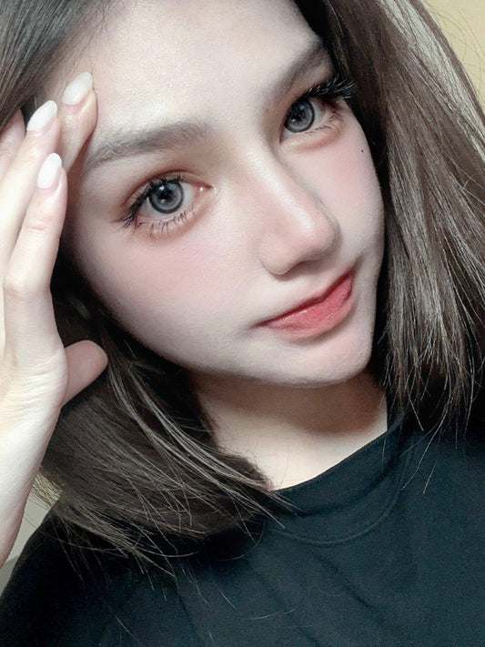 Annieone Crush Gray 煉乳寶寶 1 Year 一片裝