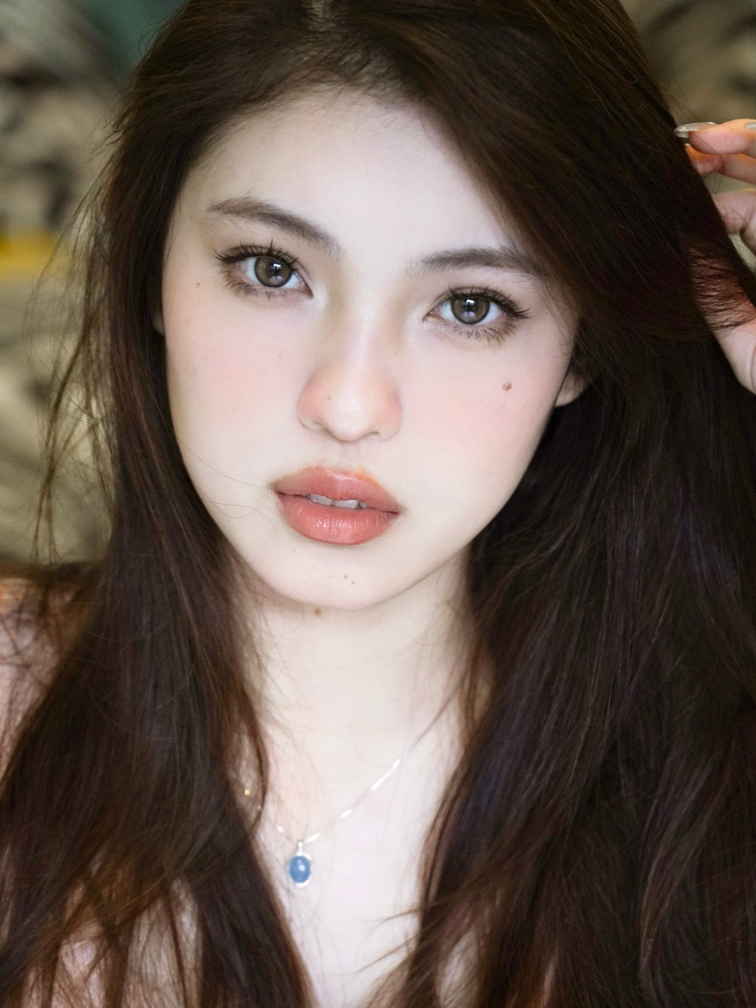 Allecon Caramel Soft Pupil 焦糖小丸子 6-Months 一片裝
