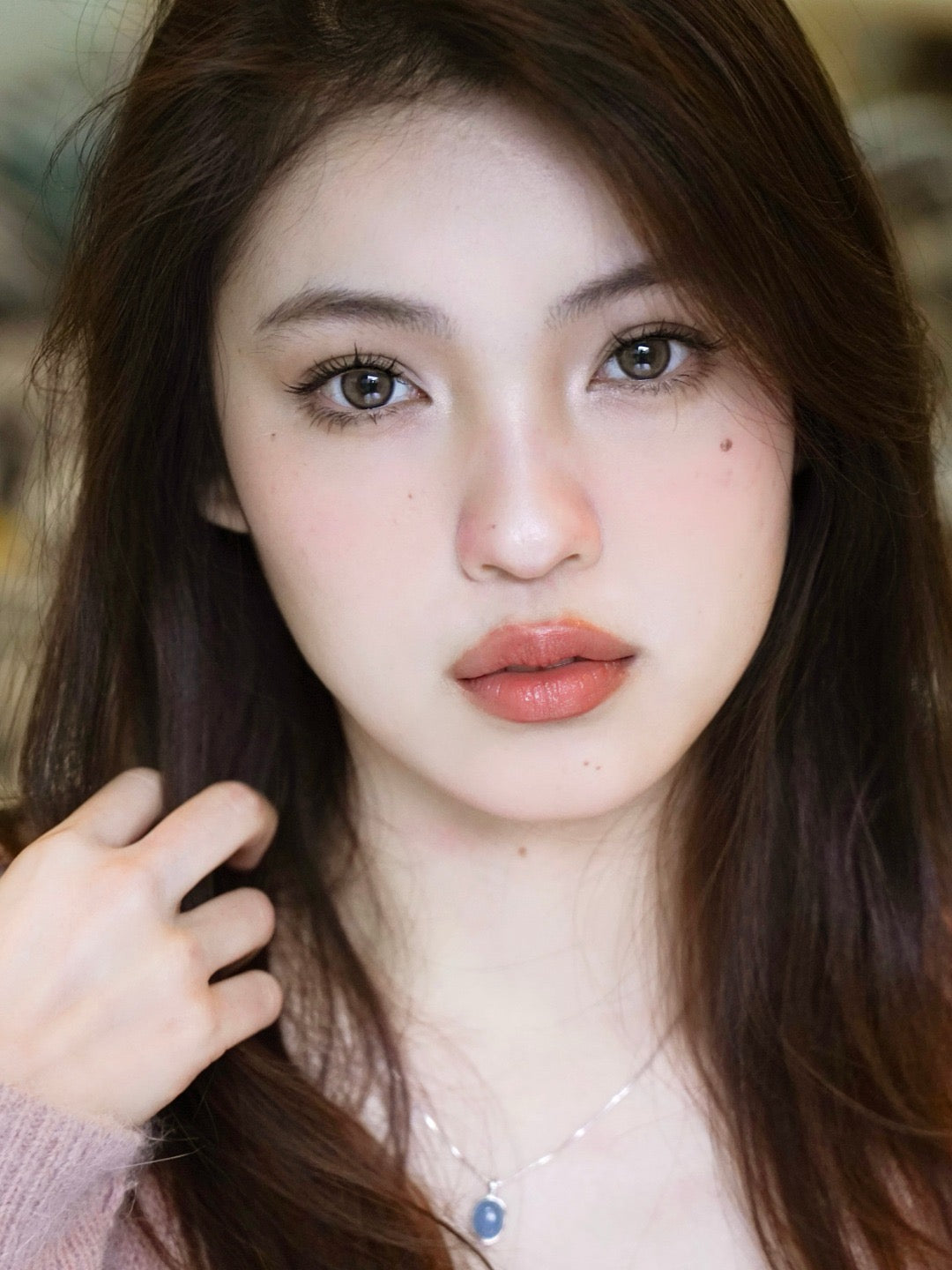Allecon Caramel Soft Pupil 焦糖小丸子 6-Months 一片裝