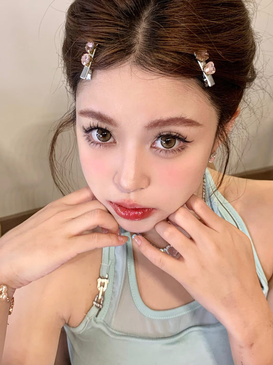 Puffgirl Island Brown 冰搖檸檬 1 Year 一片裝