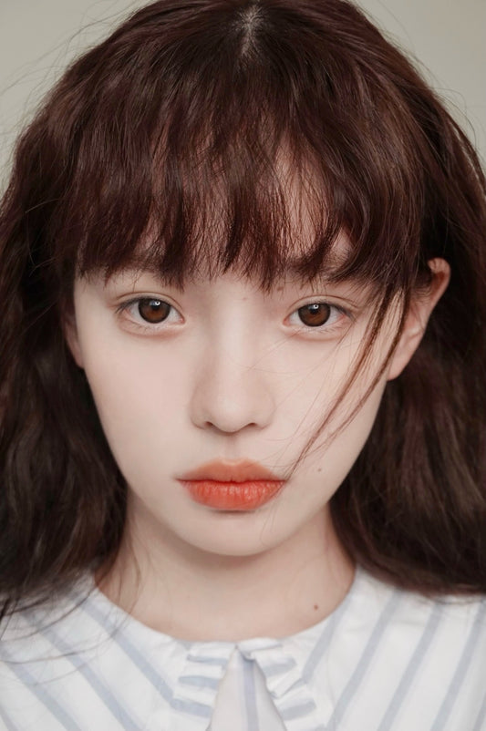 Bariecat CD-09 Gray 日落金桔 1 Day 十片裝