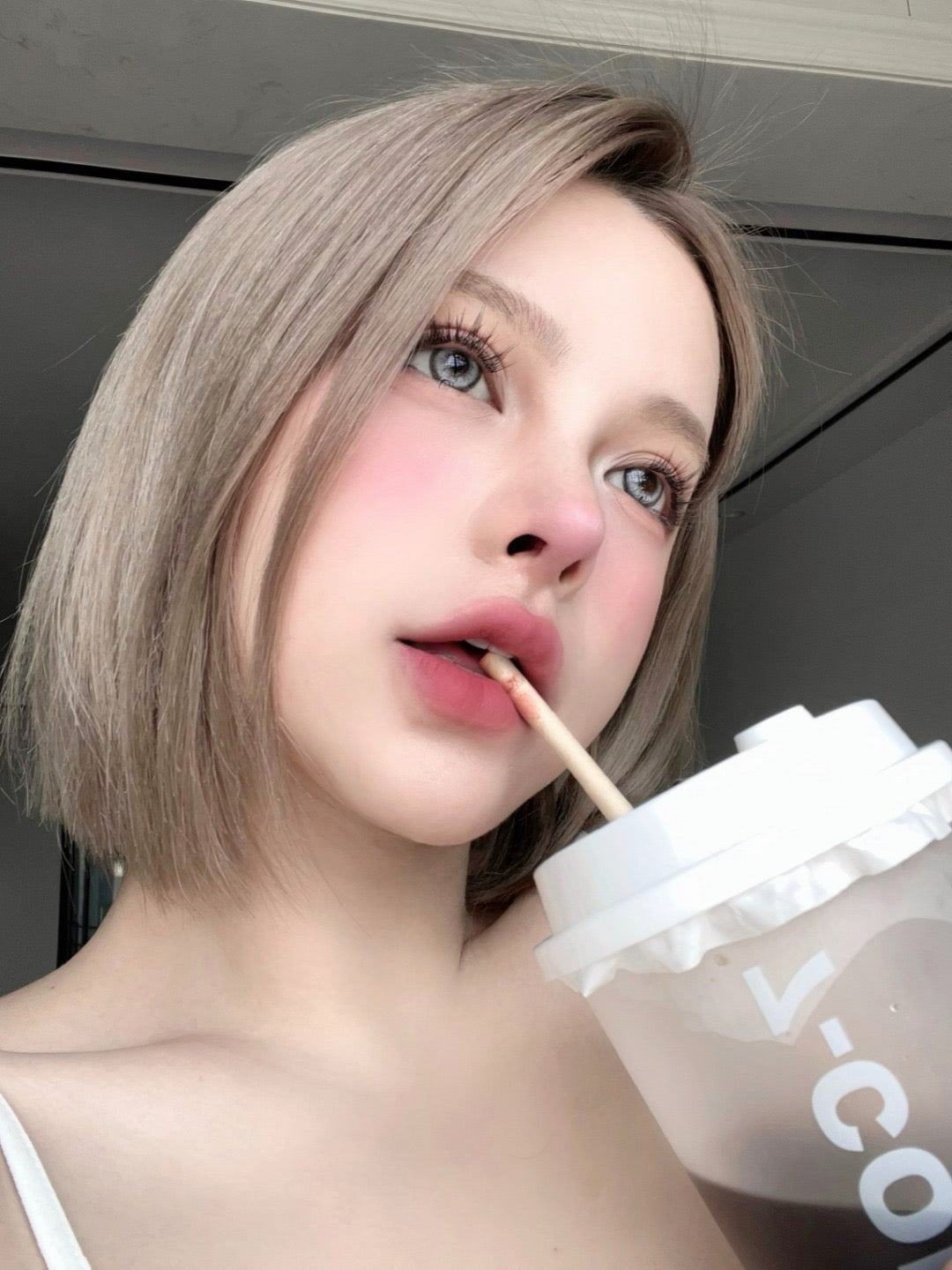 Clairecolor IIC Gray 泰酷辣 1 Year 一片裝