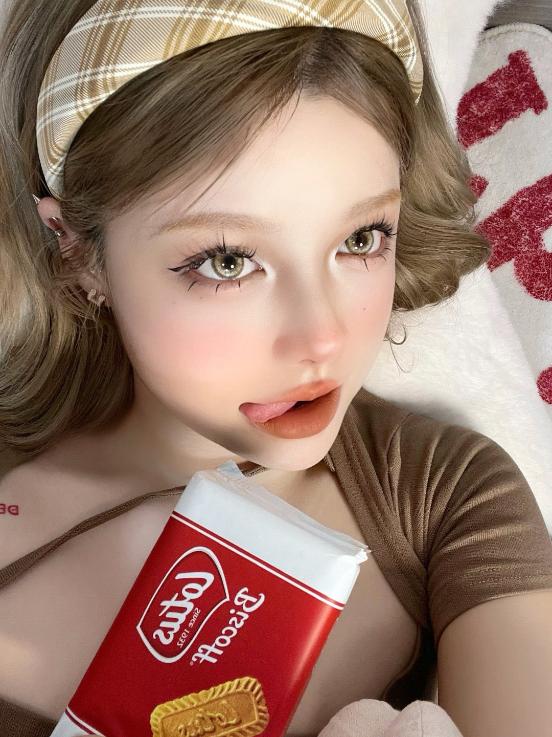 Clairecolor IIC Brown 泰甜辣