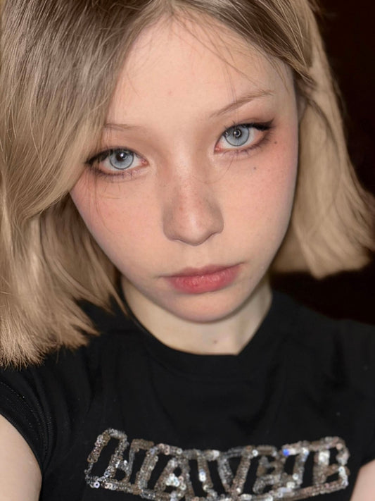 Sugarplum Chicago Gray 芝加哥灰 1 Year 一片裝