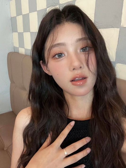 Ginomii Miuyou Blue 納米珍珠藍 6-Months 一片裝