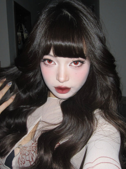 Mliilens Evil Red 番尼緋紅