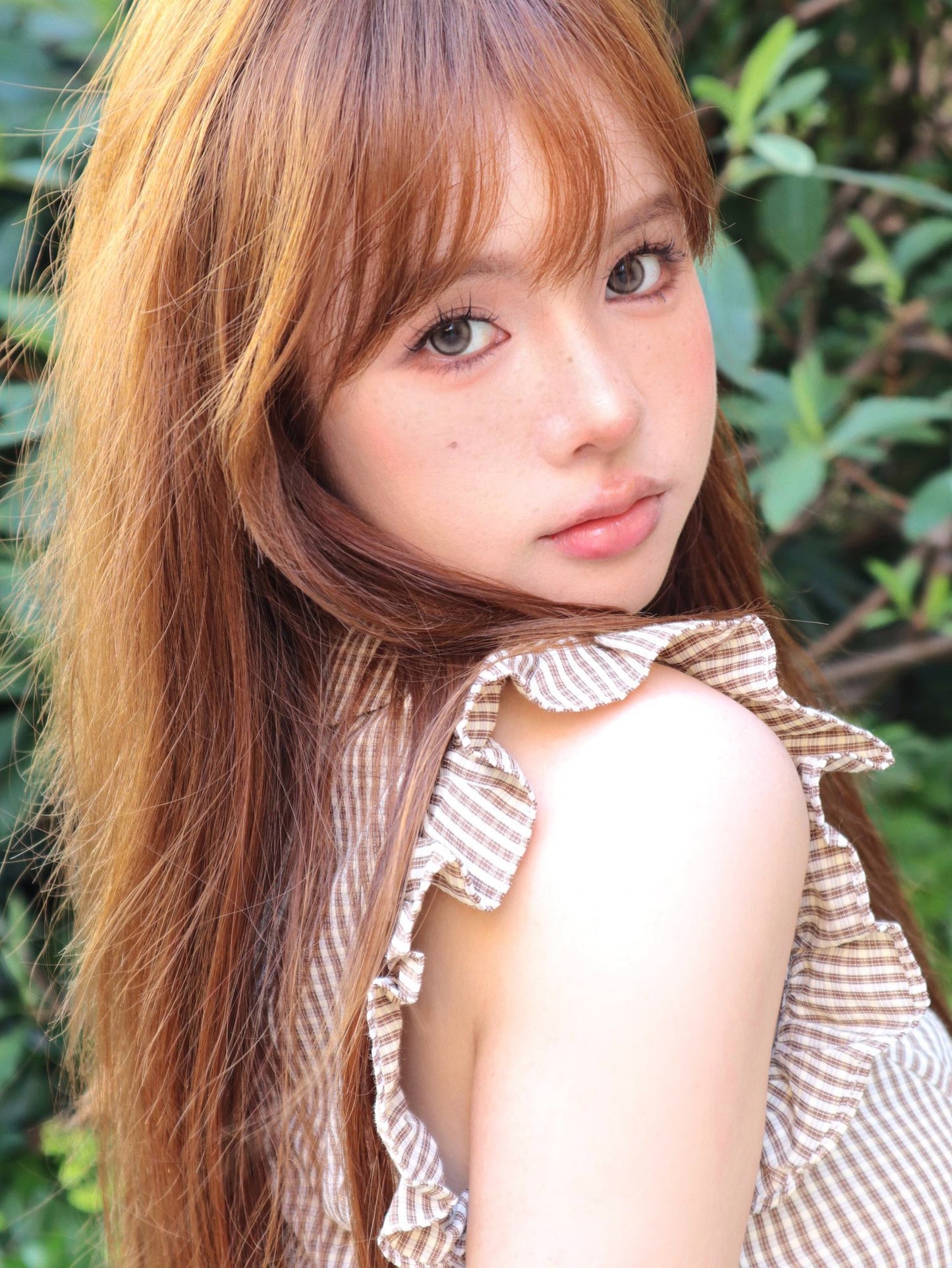 WonderIs Blonde Brown 鬆弛千金