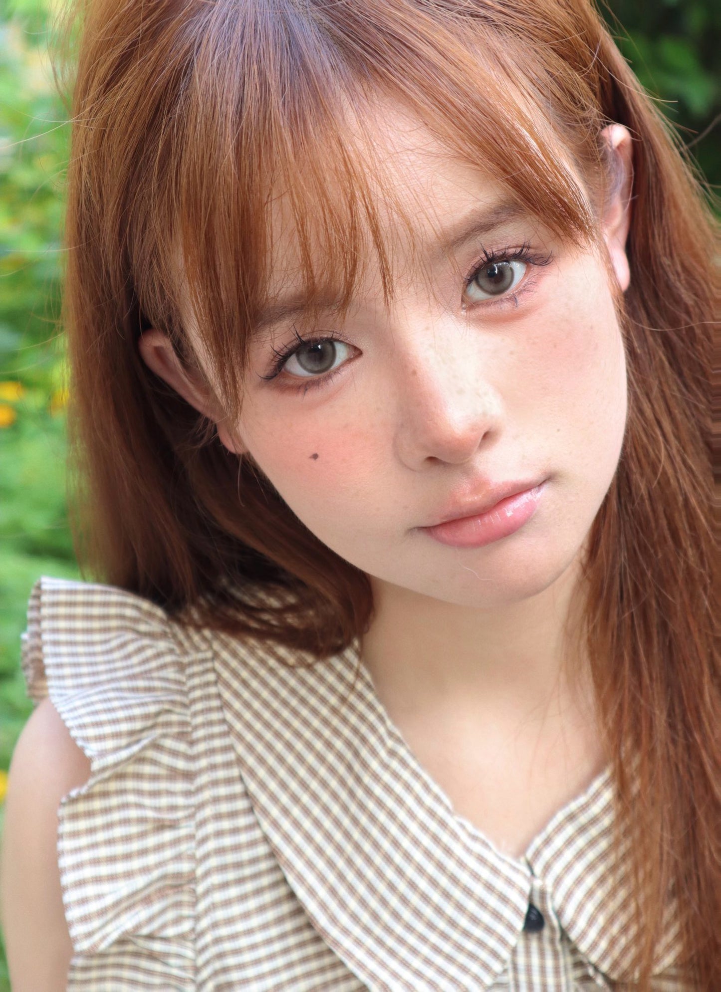 WonderIs Blonde Brown 鬆弛千金