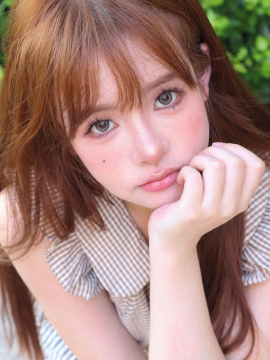 WonderIs Blonde Brown 鬆弛千金