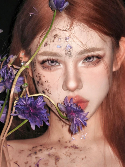 Annieone A1 Pink 粉漩渦 1 Year 一片裝