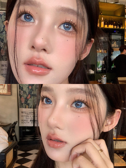 Bunnyshiny Sky Blue 碎冰冰