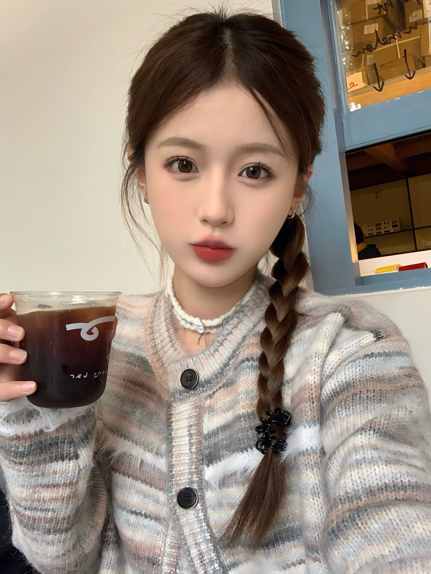 Con4u ZUZU 粉糯芝芝