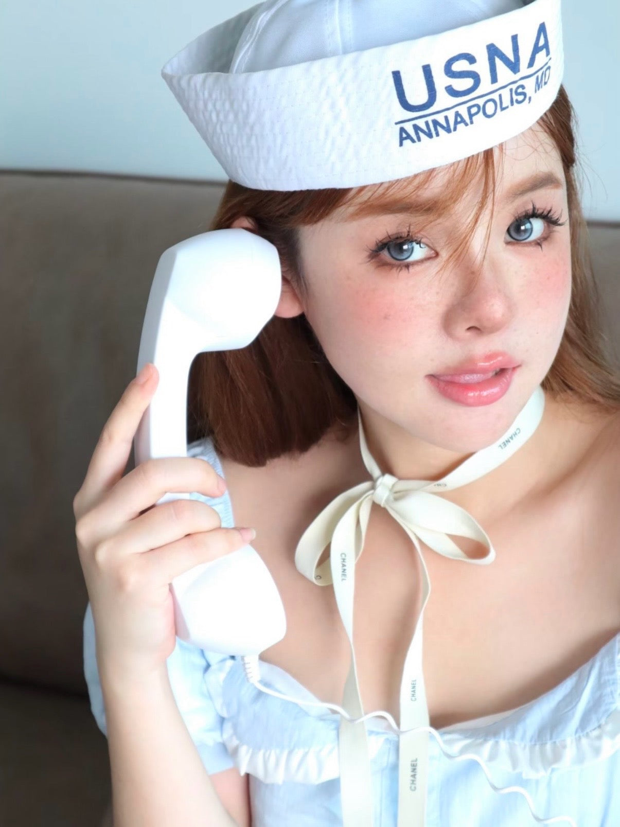 Doragina Chloe Gray 雲朵絨絨
