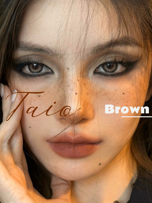 Ginomii Taio Brown 混血爆米花 6-Months 一片裝