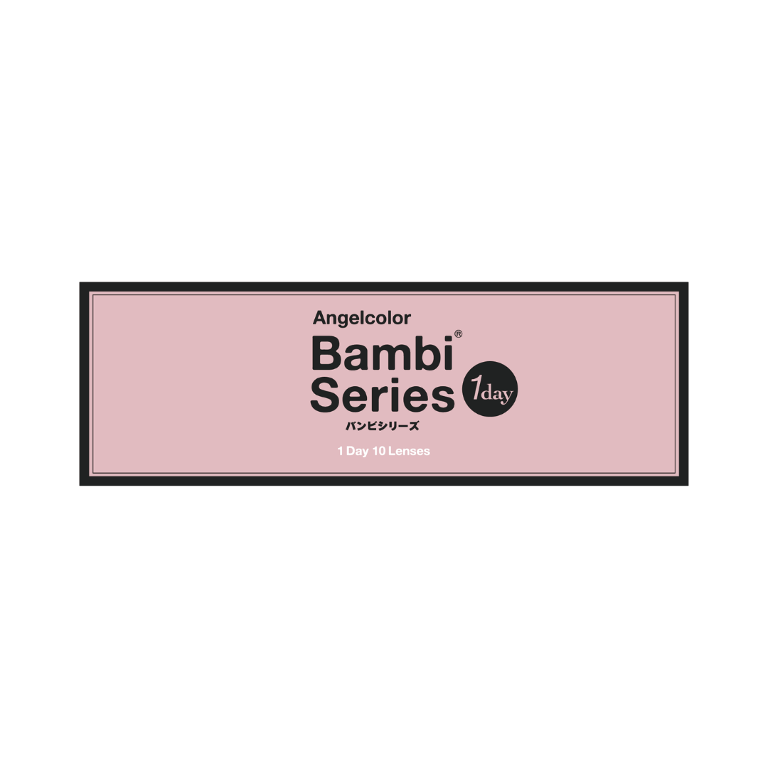 【預購】Angelcolor BAMBI SERIES Blueberry Moon 1 Day 十片裝