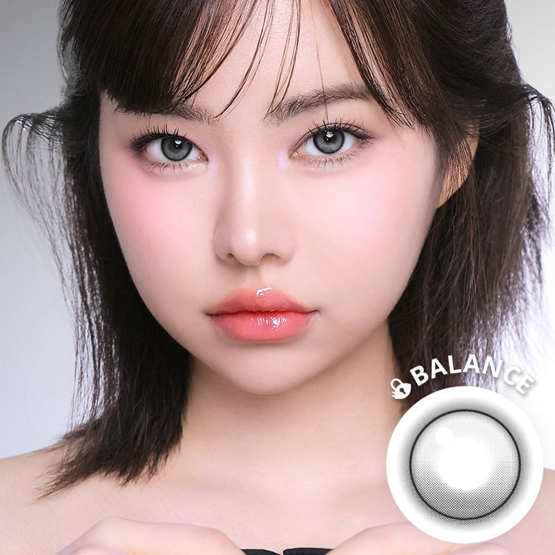 【預購】I-GIRL Onepick Balance Gray Whisper 1 Month 一片裝