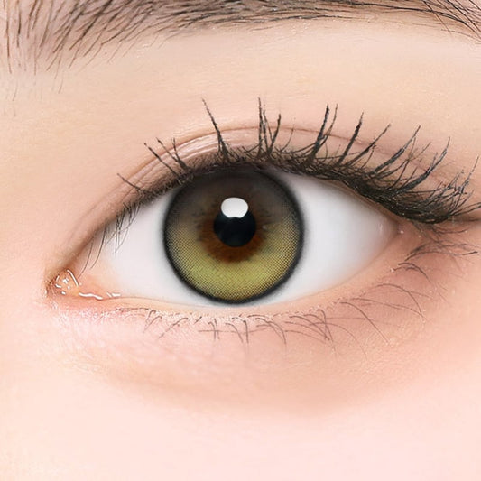 【預購】I-GIRL Onepick Balance Olive Breeze 1 Month 一片裝