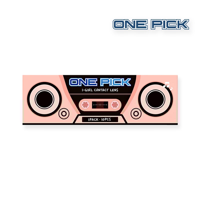 【預購】I-GIRL Onepick Balance Summer Song 1 Day 十片裝