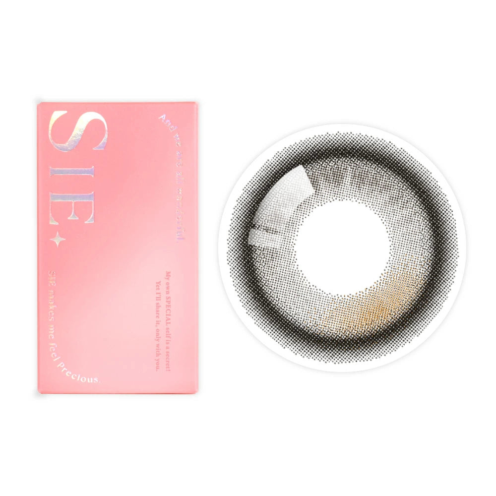 【預購】SIE Ponytail 1-Month 兩片裝