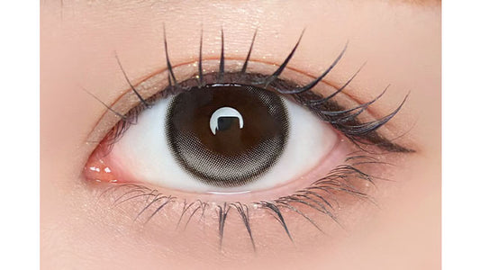 【預購】Refrear Unrolla Lunan Gray 1 Day 十片裝