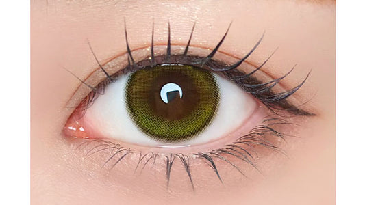 【預購】Refrear Unrolla Lunan Olive 1 Day 十片裝