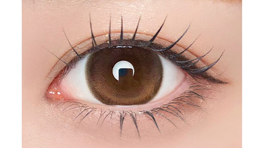 【預購】Refrear Unrolla Lunan Brown 1 Day 十片裝