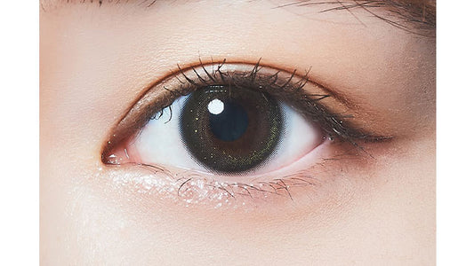 【預購】FOMOMY Shining Series Shine Black 1 Day 十片裝