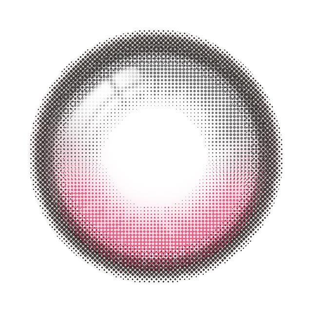 【預購】Refrear Unrolla Lunan Pink 1 Day 十片裝