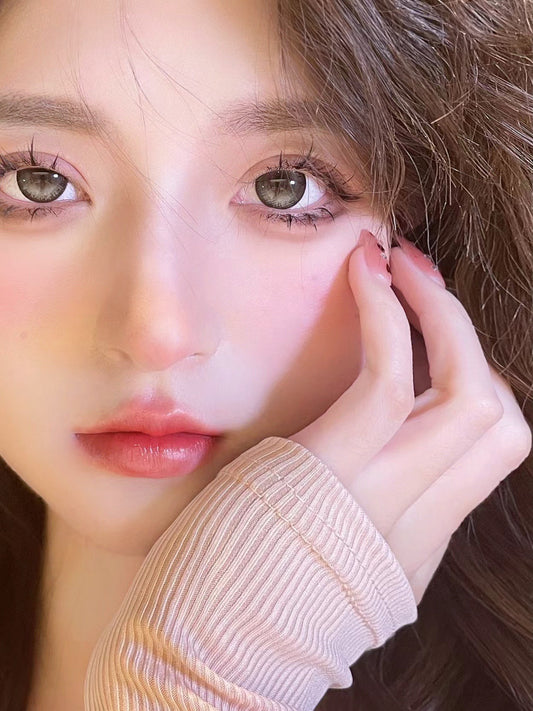 GumihoCon Y01 Brown 奶油泡泡