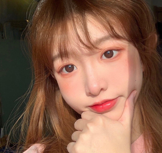 Geolica Dressy Choco 柔暮巧