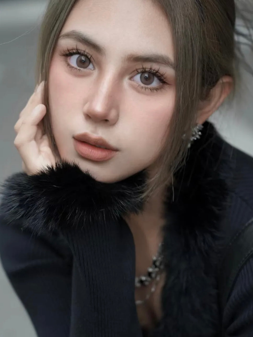 Cherrybee An01 Hazel 櫻桃酪