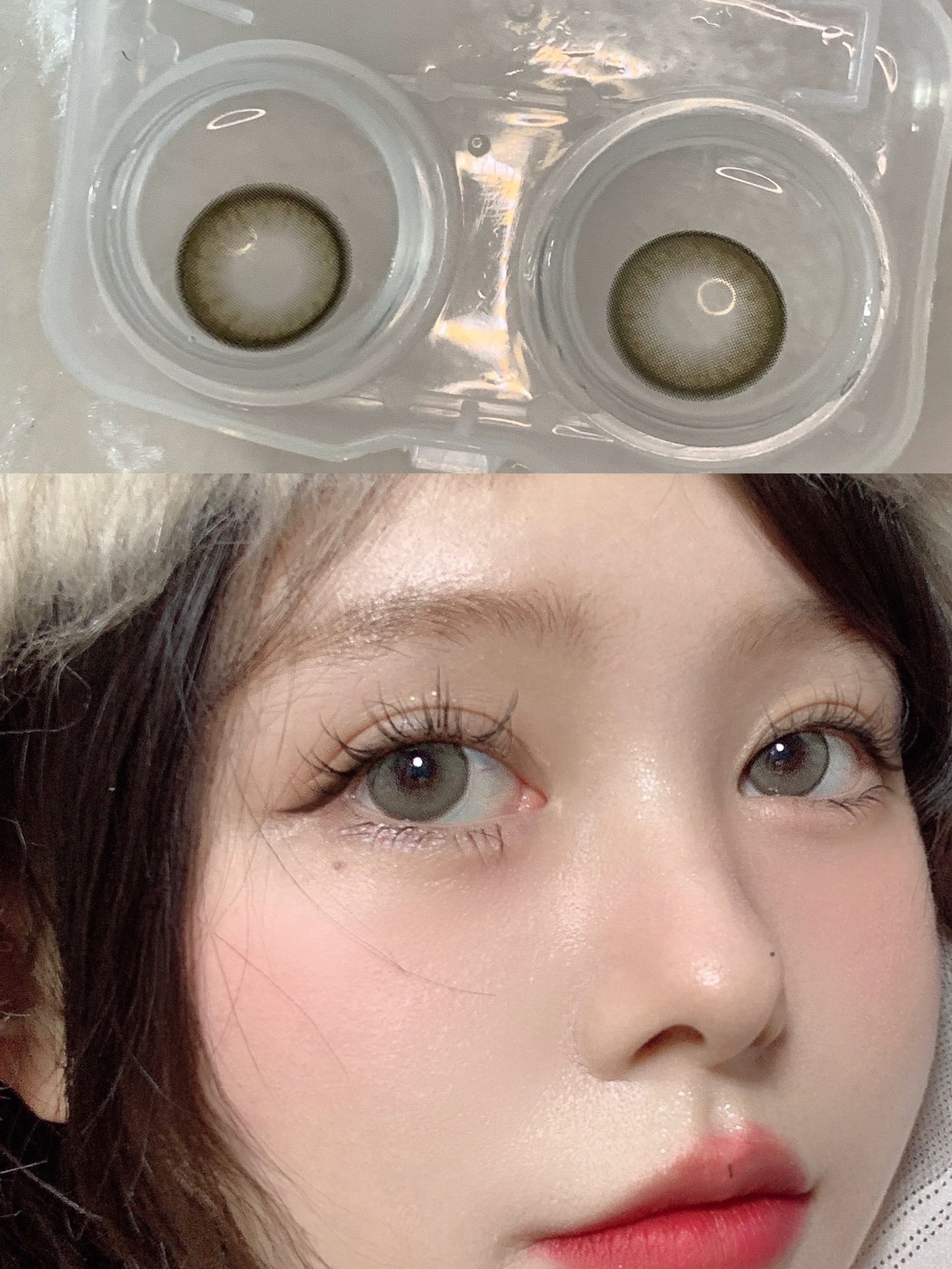 Serltyca K3 Gray 薄荷奶酪