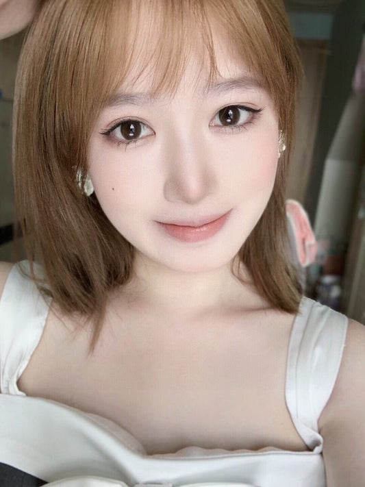 Deerbell Sweettea Brown 水光巧棕