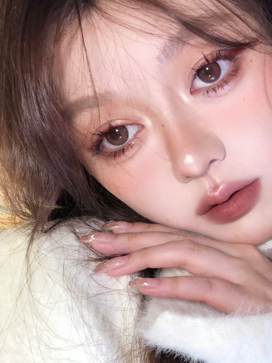 KiraSecret Deer Brown 紅奶酪