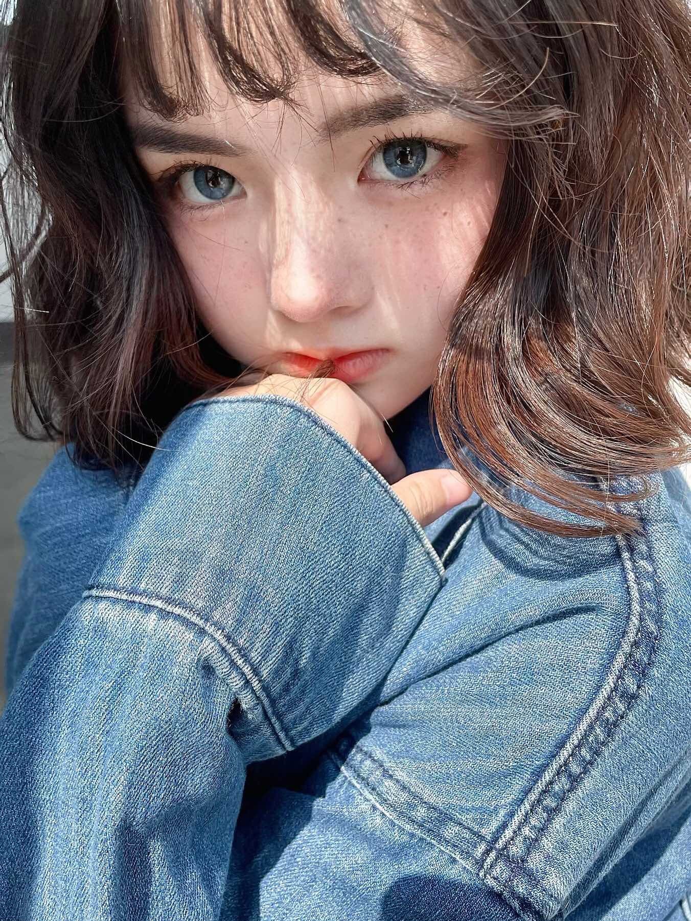 Cococon Zoe Blue 美式芭比