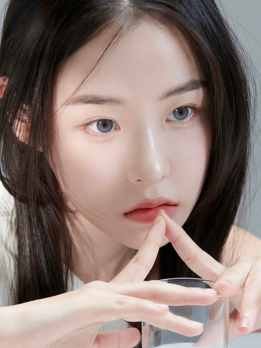 Uria I-dol YURIAL Mul Gray 水光藍灰