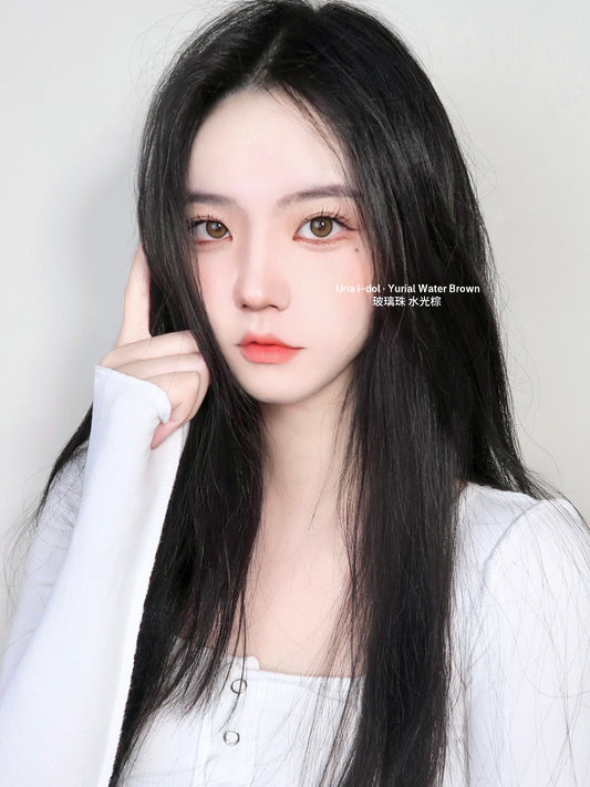 URIA IDOL YURIAL Water Brown 水光棕