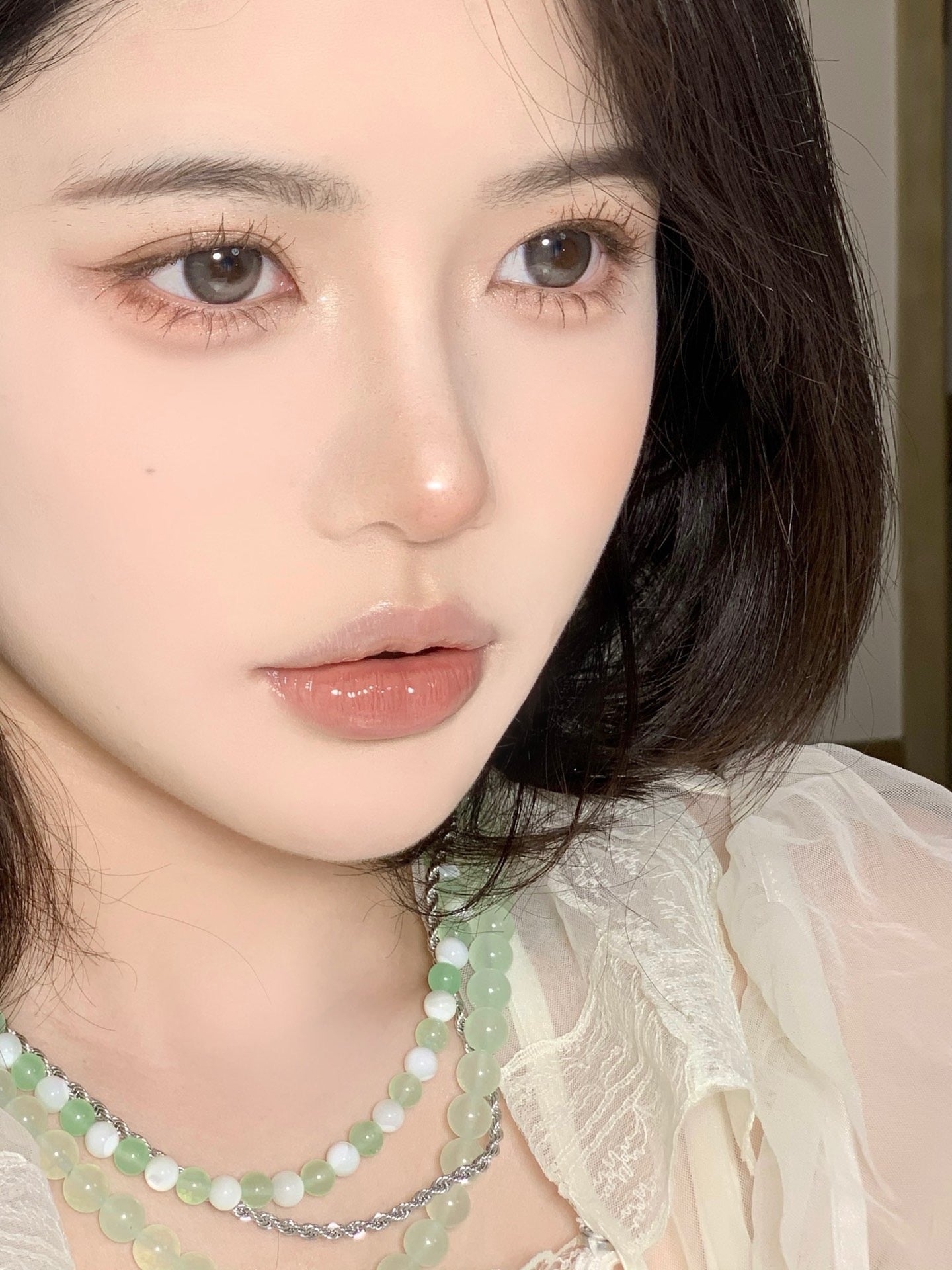 ClaireColor Tomia Choco 燕麥奶巧 1 Year 一片装