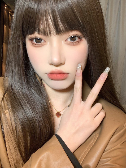 ClaireColor Secret Gray 水光奶灰 1 Year 一片装