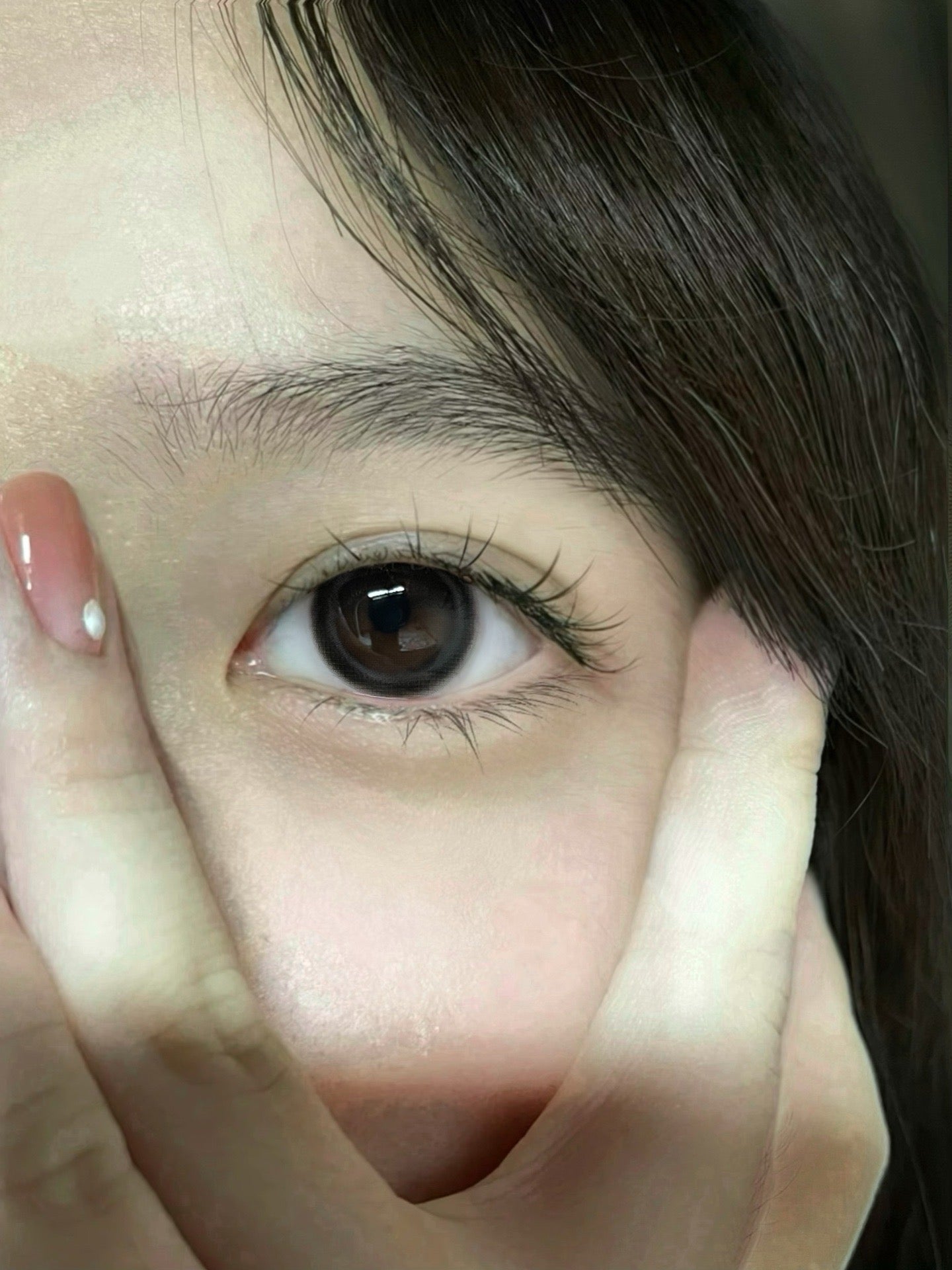 ClaireColor Type Black 高光黑