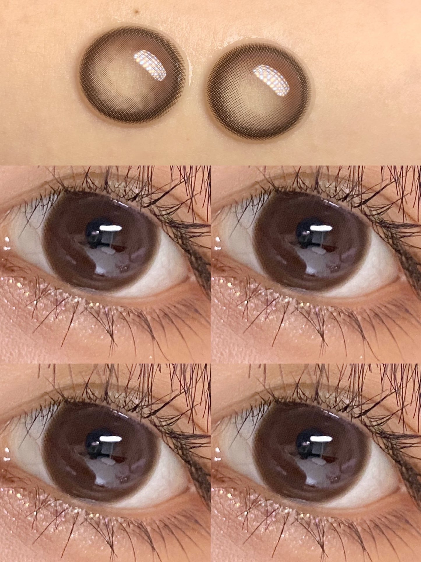 ClaireColor Type Choco 高光巧